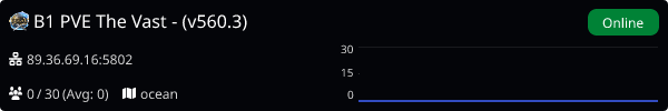 Server Banner