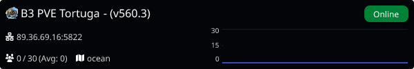 Server Banner