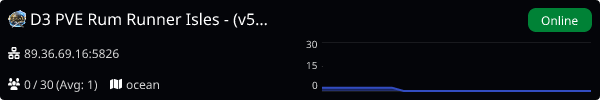 Server Banner