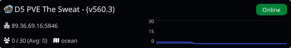 Server Banner