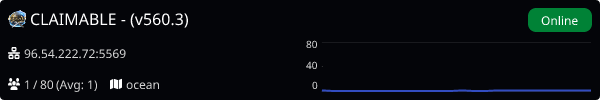 Server Banner