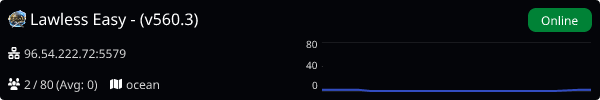 Server Banner