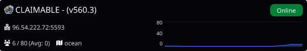 Server Banner