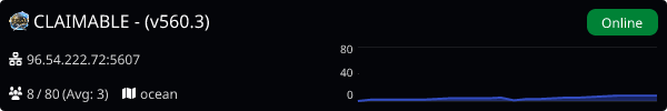 Server Banner