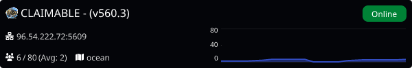 Server Banner