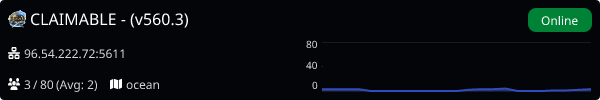 Server Banner