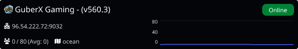 Server Banner