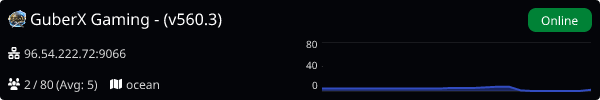 Server Banner