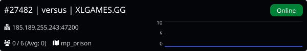 Server Banner