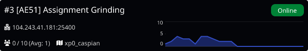 Server Banner
