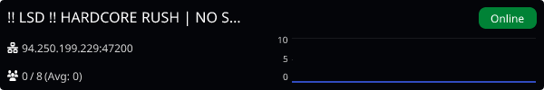 Server Banner