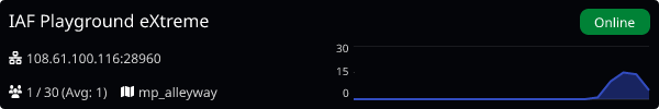 Server Banner