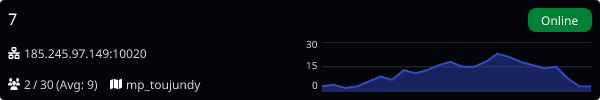 Server Banner