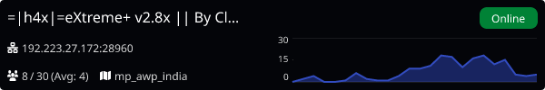 Server Banner