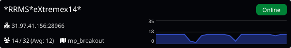 Server Banner