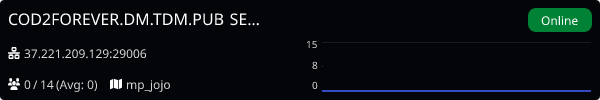 Server Banner
