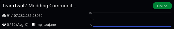 Server Banner