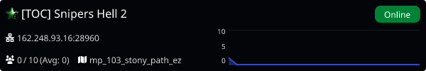 Server Banner
