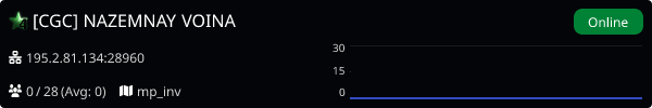 Server Banner