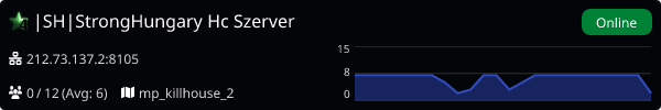 Server Banner