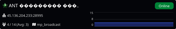 Server Banner