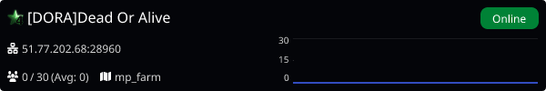 Server Banner