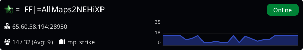 Server Banner