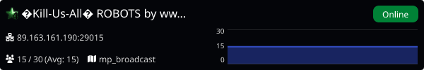 Server Banner