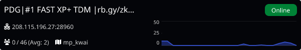 Server Banner