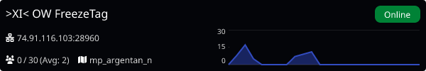 Server Banner