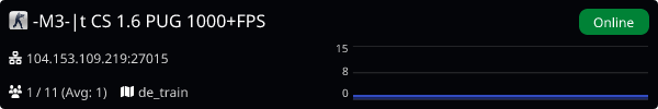 Server Banner