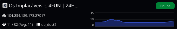 Server Banner