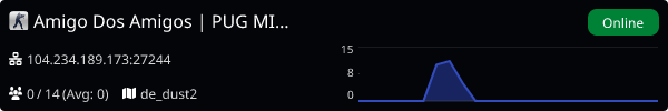 Server Banner
