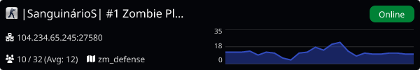 Server Banner