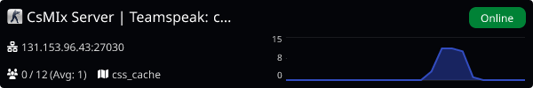 Server Banner