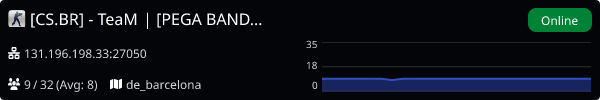 Server Banner