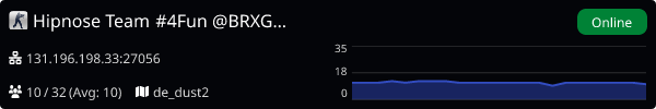 Server Banner