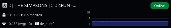 Server Banner