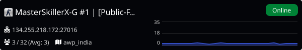 Server Banner