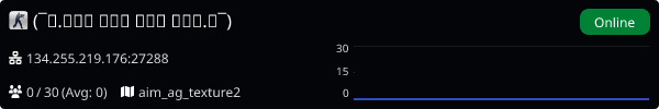 Server Banner