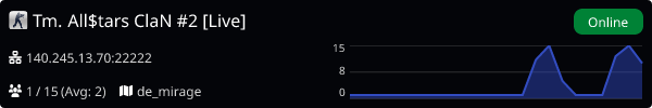 Server Banner