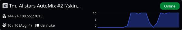Server Banner