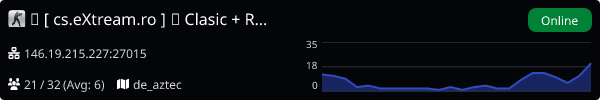 Server Banner
