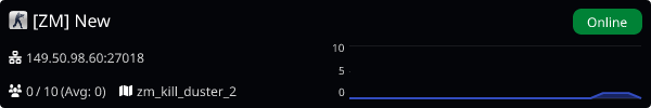 Server Banner