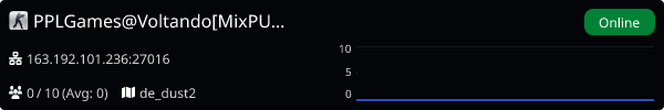 Server Banner