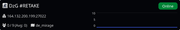 Server Banner
