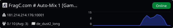 Server Banner