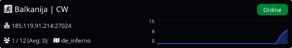 Server Banner