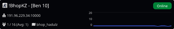 Server Banner