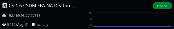 Server Banner